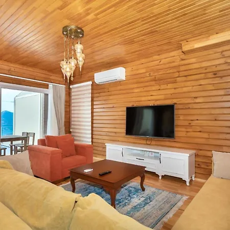 Eco Defne Villa Kalkan