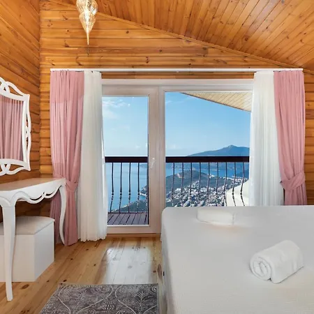 Eco Defne Villa Kalkan