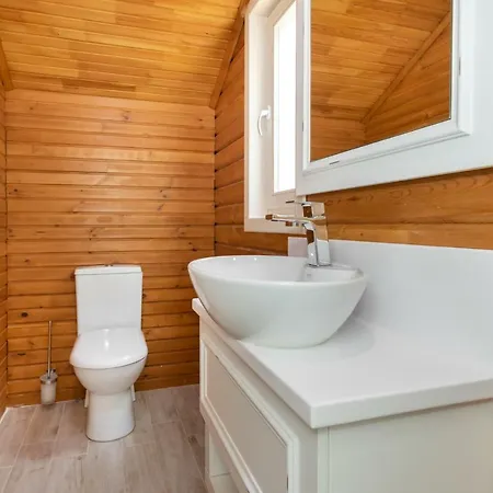 Villa Eco Defne *